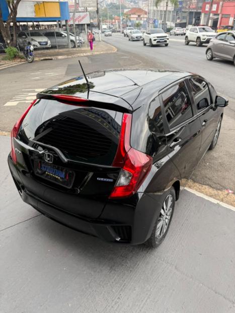 HONDA Fit 1.5 16V 4P EX FLEX AUTOM�TICO, Foto 12
