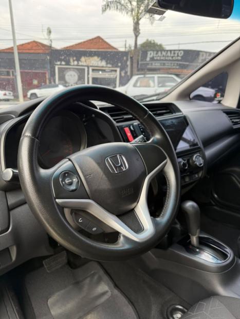 HONDA Fit 1.5 16V 4P EX FLEX AUTOM�TICO, Foto 13