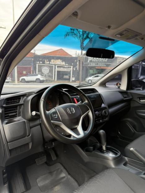 HONDA Fit 1.5 16V 4P EX FLEX AUTOM�TICO, Foto 14