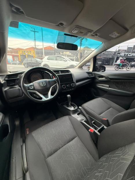 HONDA Fit 1.5 16V 4P EX FLEX AUTOM�TICO, Foto 15