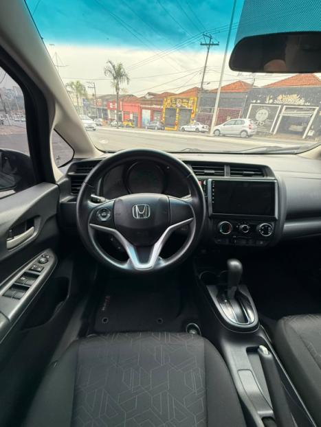 HONDA Fit 1.5 16V 4P EX FLEX AUTOM�TICO, Foto 16