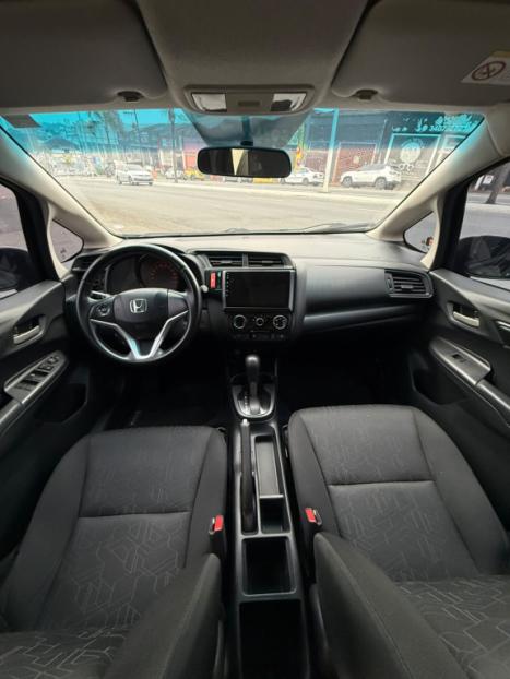 HONDA Fit 1.5 16V 4P EX FLEX AUTOM�TICO, Foto 17