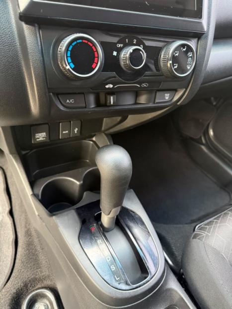 HONDA Fit 1.5 16V 4P EX FLEX AUTOM�TICO, Foto 19