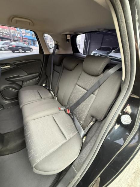 HONDA Fit 1.5 16V 4P EX FLEX AUTOM�TICO, Foto 21
