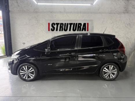 HONDA Fit 1.5 16V 4P EX FLEX AUTOMÁTICO, Foto 2