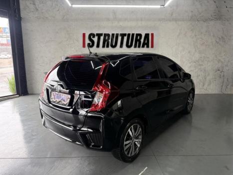 HONDA Fit 1.5 16V 4P EX FLEX AUTOMÁTICO, Foto 3