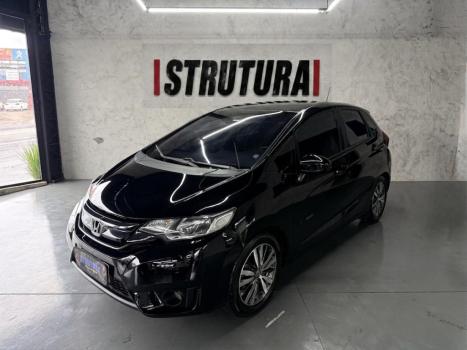 HONDA Fit 1.5 16V 4P EX FLEX AUTOMÁTICO, Foto 5