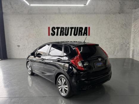 HONDA Fit 1.5 16V 4P EX FLEX AUTOMÁTICO, Foto 6