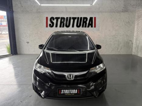 HONDA Fit 1.5 16V 4P EX FLEX AUTOMÁTICO, Foto 7