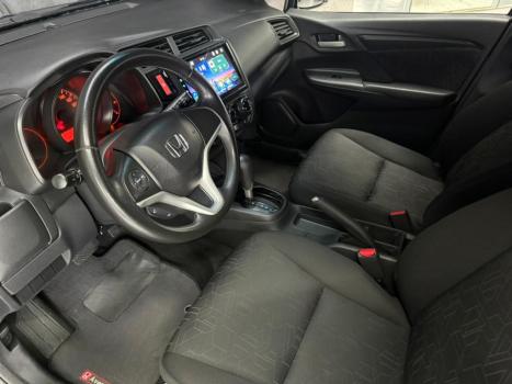 HONDA Fit 1.5 16V 4P EX FLEX AUTOMÁTICO, Foto 8