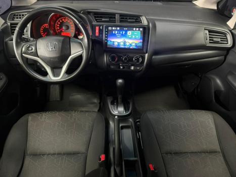HONDA Fit 1.5 16V 4P EX FLEX AUTOMÁTICO, Foto 9