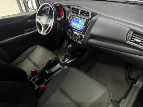 HONDA Fit 1.5 16V 4P EX FLEX AUTOMÁTICO, Foto 10