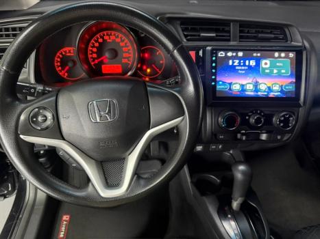 HONDA Fit 1.5 16V 4P EX FLEX AUTOMÁTICO, Foto 11