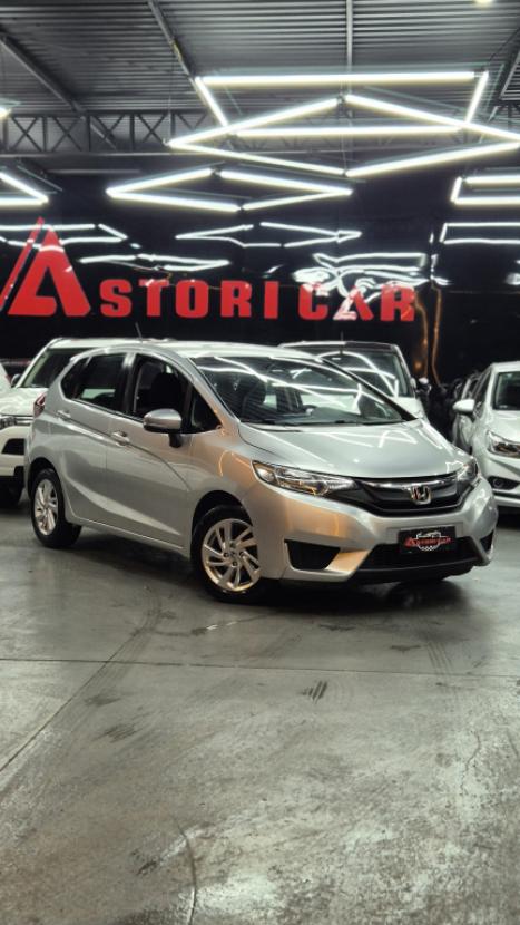 HONDA Fit 1.5 16V 4P LX FLEX AUTOM�TICO, Foto 1