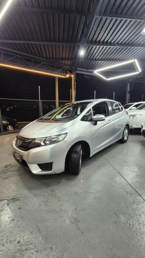 HONDA Fit 1.5 16V 4P LX FLEX AUTOM�TICO, Foto 2