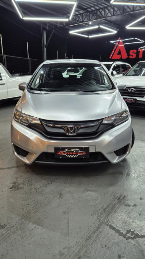 HONDA Fit 1.5 16V 4P LX FLEX AUTOM�TICO, Foto 3