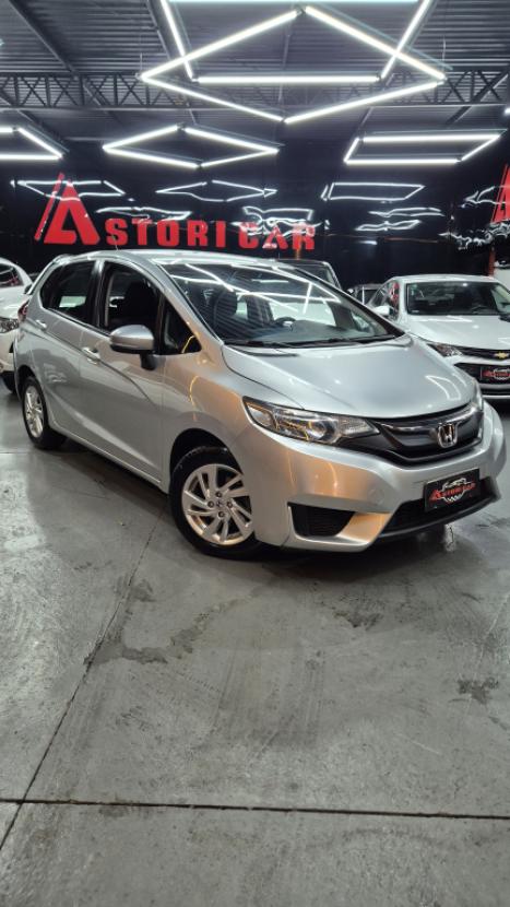 HONDA Fit 1.5 16V 4P LX FLEX AUTOM�TICO, Foto 4