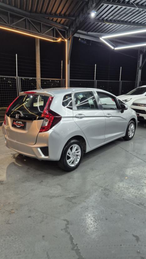 HONDA Fit 1.5 16V 4P LX FLEX AUTOM�TICO, Foto 5