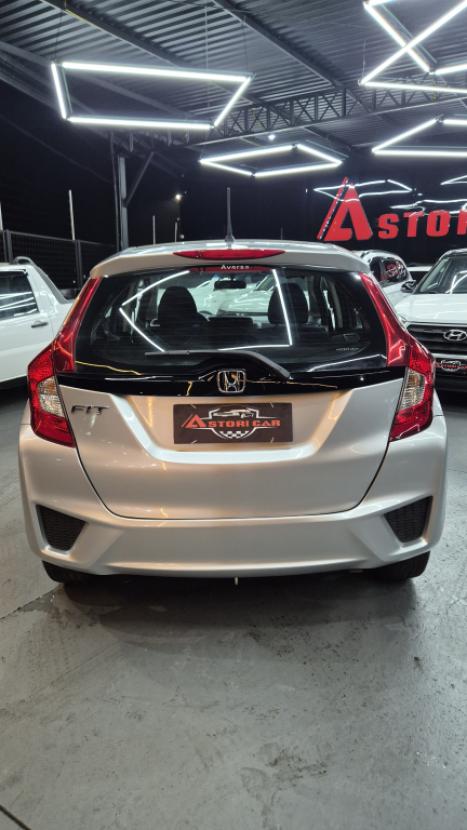HONDA Fit 1.5 16V 4P LX FLEX AUTOM�TICO, Foto 6
