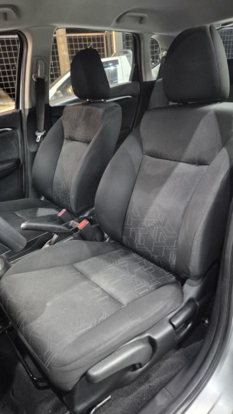 HONDA Fit 1.5 16V 4P LX FLEX AUTOM�TICO, Foto 8