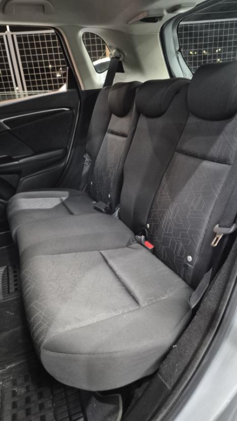 HONDA Fit 1.5 16V 4P LX FLEX AUTOM�TICO, Foto 10
