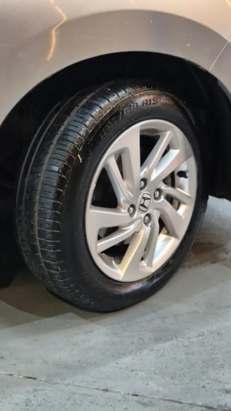 HONDA Fit 1.5 16V 4P LX FLEX AUTOM�TICO, Foto 11