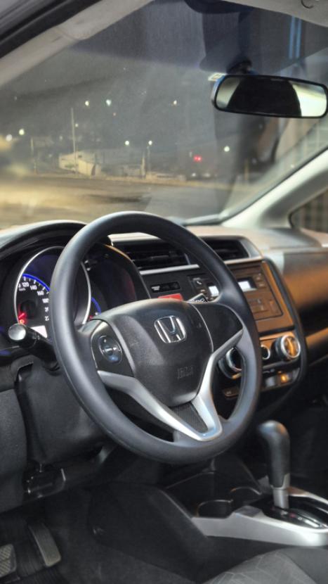 HONDA Fit 1.5 16V 4P LX FLEX AUTOM�TICO, Foto 12