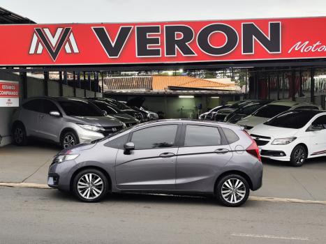 HONDA Fit 1.5 16V 4P EX FLEX AUTOM�TICO, Foto 2