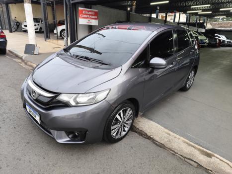HONDA Fit 1.5 16V 4P EX FLEX AUTOM�TICO, Foto 3
