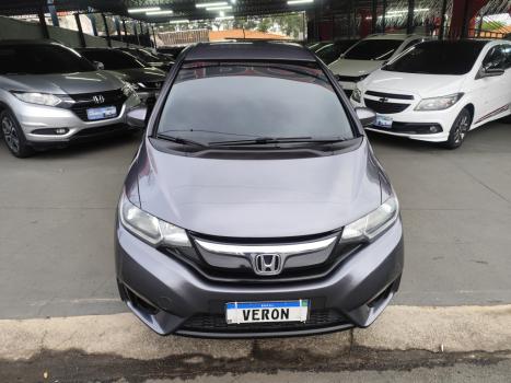 HONDA Fit 1.5 16V 4P EX FLEX AUTOM�TICO, Foto 4