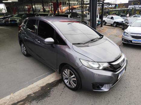 HONDA Fit 1.5 16V 4P EX FLEX AUTOM�TICO, Foto 5