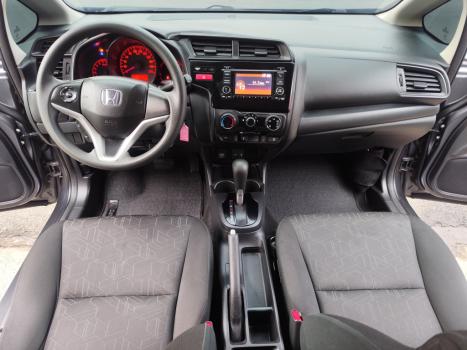 HONDA Fit 1.5 16V 4P EX FLEX AUTOM�TICO, Foto 6