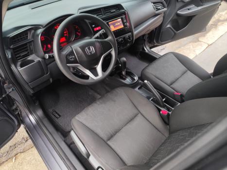 HONDA Fit 1.5 16V 4P EX FLEX AUTOM�TICO, Foto 7