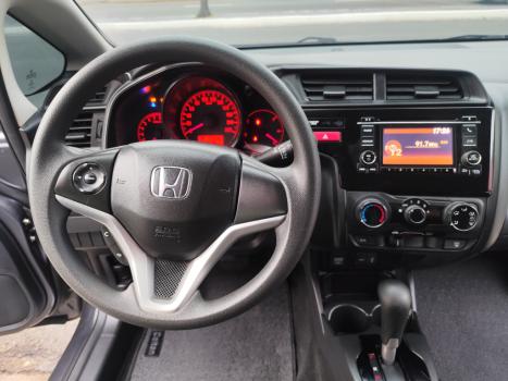 HONDA Fit 1.5 16V 4P EX FLEX AUTOM�TICO, Foto 8