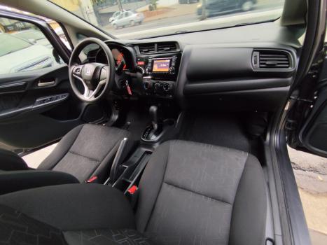HONDA Fit 1.5 16V 4P EX FLEX AUTOM�TICO, Foto 9