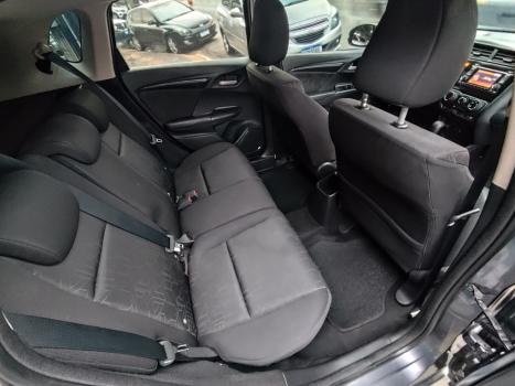 HONDA Fit 1.5 16V 4P EX FLEX AUTOM�TICO, Foto 11