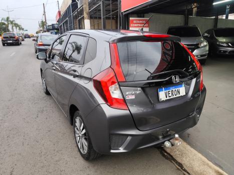 HONDA Fit 1.5 16V 4P EX FLEX AUTOM�TICO, Foto 14