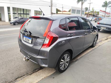 HONDA Fit 1.5 16V 4P EX FLEX AUTOM�TICO, Foto 16