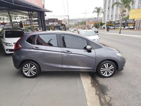 HONDA Fit 1.5 16V 4P EX FLEX AUTOM�TICO, Foto 18