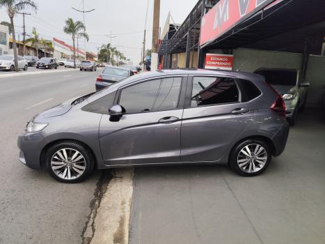 HONDA Fit 1.5 16V 4P EX FLEX AUTOM�TICO, Foto 19