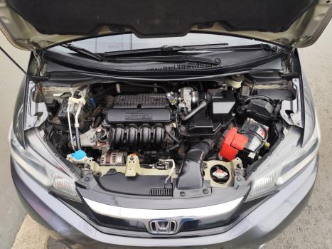 HONDA Fit 1.5 16V 4P EX FLEX AUTOM�TICO, Foto 21