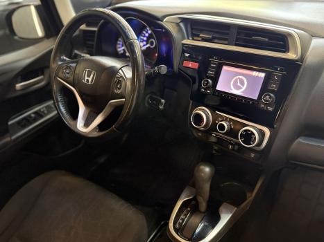 HONDA Fit 1.5 16V 4P EX FLEX AUTOM�TICO, Foto 2