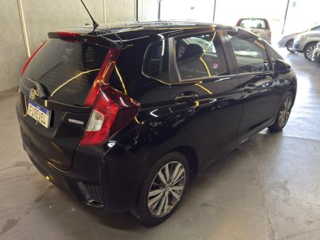 HONDA Fit 1.5 16V 4P EX FLEX AUTOM�TICO, Foto 5