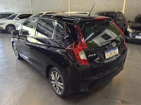 HONDA Fit 1.5 16V 4P EX FLEX AUTOM�TICO, Foto 6