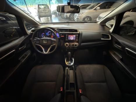 HONDA Fit 1.5 16V 4P EX FLEX AUTOM�TICO, Foto 7