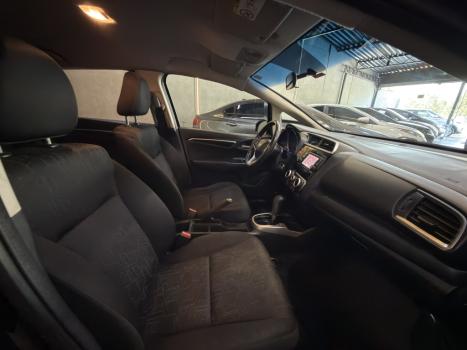 HONDA Fit 1.5 16V 4P EX FLEX AUTOM�TICO, Foto 8