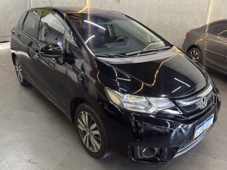 HONDA Fit 1.5 16V 4P EX FLEX AUTOM�TICO, Foto 9