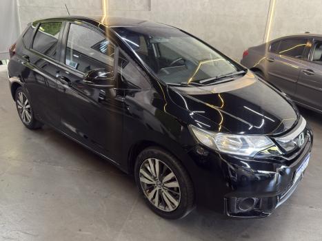 HONDA Fit 1.5 16V 4P EX FLEX AUTOM�TICO, Foto 10