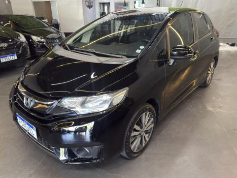 HONDA Fit 1.5 16V 4P EX FLEX AUTOM�TICO, Foto 11