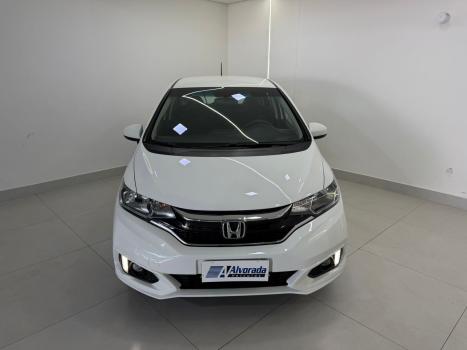 HONDA Fit 1.5 16V 4P LX FLEX AUTOM�TICO, Foto 2